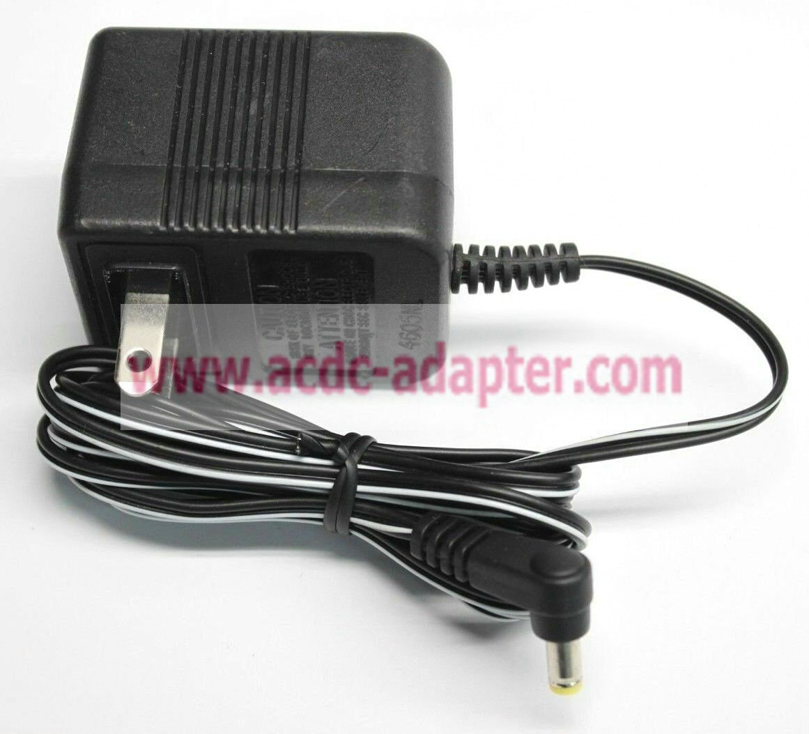 Genuine Uniden AD-800 AC Adapter Power Supply 9VDC 350mA